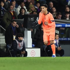 El Cancelo de siempre