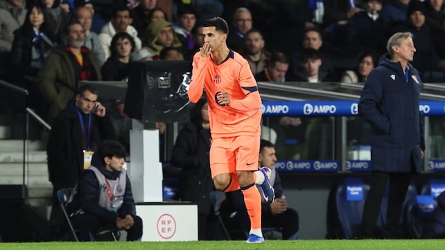 El Cancelo de siempre