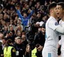 Resumen y goles del Real Madrid - PSG de la Champions League