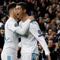 Resumen y goles del Real Madrid - PSG de la Champions League