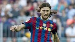 El Shakhtar querría a Chygrynskiy... barato