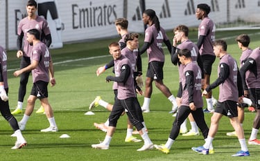 Camavinga estará contra el Celta