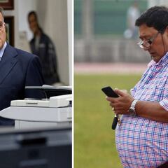 Tebas y Sánchez Arminio se
reúnen y aprueban el VAR