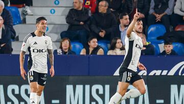 01/12/24 PARTIDO SEGUNDA DIVISION
LEVANTE UD - BURGOS CF
GOL 0-1 CURRO ALEGRIA