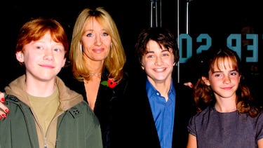 J. K. Rowling, author: “If you don’t like to read, you haven’t found the right book”