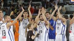 El Madrid roza las semis ante el irreductible Fuenla