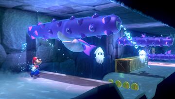 Captura de pantalla - Super Mario 3D World (WiiU)