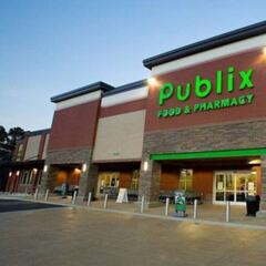 Atlanta: Detienen a hombre con 5 armas dentro de una tienda Publix