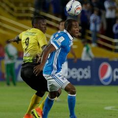 Millonarios 2 - Alianza Petrolera 0 por los octavos de final de la Copa Águila 2017