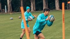 Seis nuevos positivos por Covid-19 en Los Pumas