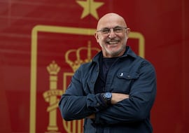 “Pelearemos por el Mundial”