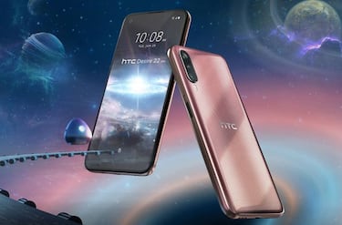 HTC Desire 22 pro, la puerta de entrada al Metaverso de Meta