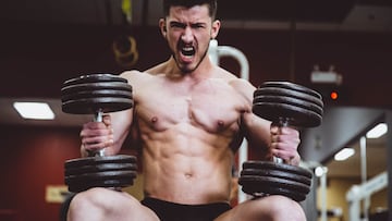 Tomar proteína whey