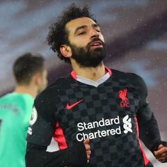 Salah, se abona al 20
