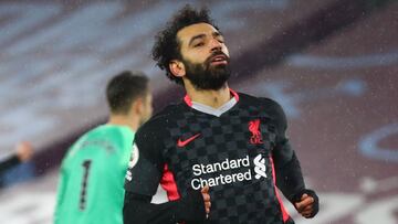 Salah, se abona al 20