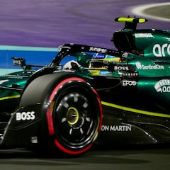 Otro pulso Verstappen-Alonso