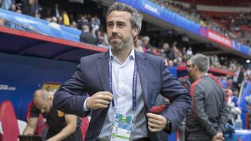 12/06/19 MUNDIAL FEMENINO FRANCIA 2019
PARTIDO FASE GRUPOS
ALEMANIA - SELECCION ESPAÑOLA ESPAÑA
JORGE VILDA