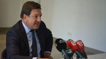 "Ni me he llevado un euro ni he tomado decisiones contra el Elche"
