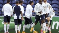 Jackson: "No podemos mirar al Athletic por cómo va en Liga"