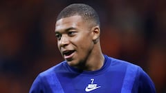 Kylian Mbappé: "I would die for Deschamps"