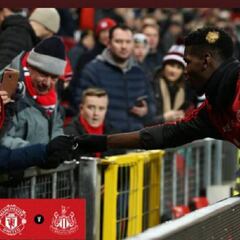 Pogba lanza una campaña antirracista