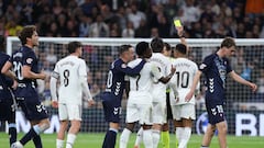 Resumen y goles del Real Madrid vs Celta, jornada 15 de LaLiga EA Sports 25-26