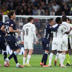 Resumen y goles del Real Madrid vs Celta, jornada 15 de LaLiga EA Sports 25-26