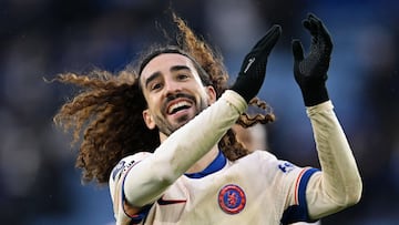Marc Cucurella.