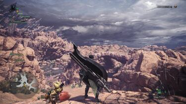 Monster Hunter World: detalladas las 3 opciones gráficas
