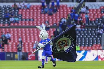 En imágenes: Semifinal de vuelta entre Cruz Azul y Pachuca