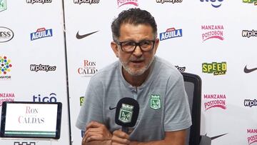 Osorio asume responsabilidad ante empate contra Envigado