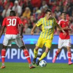 El Astana vence al Atyrau por 4-1 y ya roza el título de liga