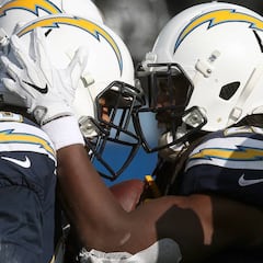 Así los veo: solo otra fatalidad podrá parar a estos Chargers