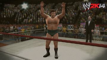 Captura de pantalla - WWE 2K14 (360)