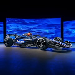 Un Williams para seguir creciendo