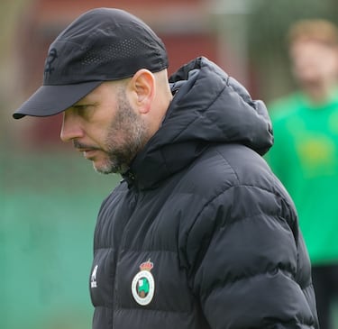 El Racing est¨¢ en los n¨²meros de su ¨²ltimo ascenso a Primera Divisi¨®n