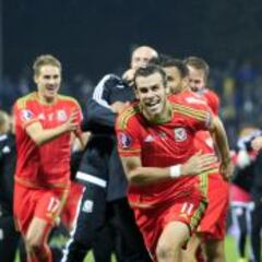 Bale ya tiene su Eurocopa