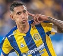 Di María, se acaban los elogios