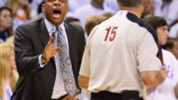 Doc Rivers: "Nos han robado"