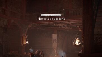 Historia de dos jarls de Assassin's Creed Valhalla; cómo completar al 100%