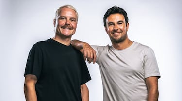 ‘Checo’ Pérez coloca a Max Verstappen muy por encima de cualquier piloto de la F1