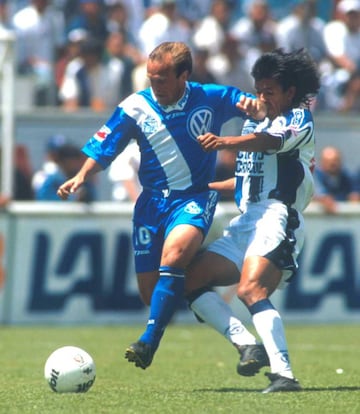 Puebla 1997-1998