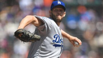 Los Dodgers parecen odiar a Clayton Kershaw