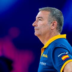 Méndez: “No es algo nuevo: España lleva jugando con nacionalizadas desde 2010”