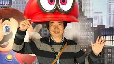 Miyamoto prefiere creativos que no sean súper fans de los videojuegos
