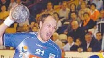 <b>COMPLETO. </b>Jorgensen cumplió en defensa y ataque para el Portland.