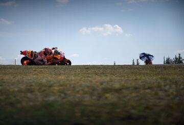 Las mejores imágenes de la calificación en Brno