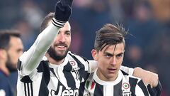 Ocho partidos de Serie A este sábado: brilla el Juve-Roma