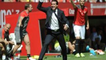Unai Emery