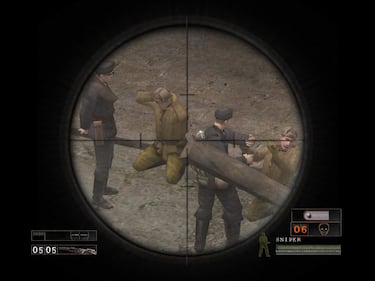 Nuevas imágenes de Commandos: Strike Force